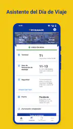 Ryanair screenshot