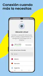 Saily eSIM: datos para viajar screenshot