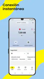 Saily eSIM: datos para viajar screenshot