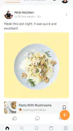 Samsung Food: Plan de comidas screenshot