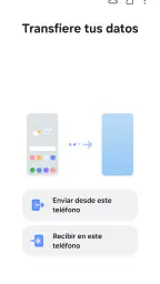 Samsung Smart Switch Mobile screenshot