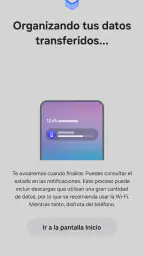 Samsung Smart Switch Mobile screenshot