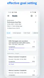 SAP SuccessFactors Mobile screenshot