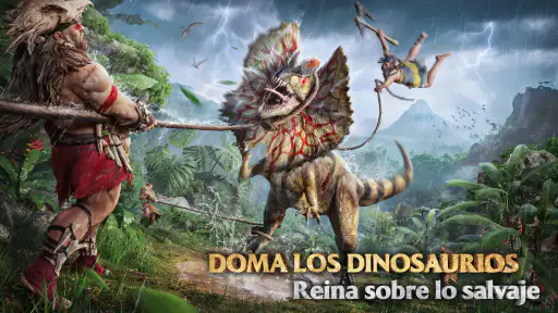 Savage Survival:Jurassic Isle screenshot