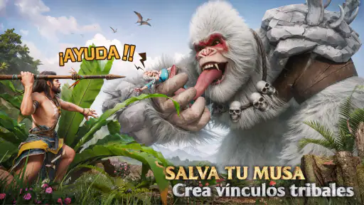 Savage Survival:Jurassic Isle screenshot