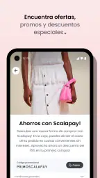 Scalapay | Shopping en plazos screenshot