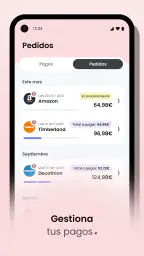 Scalapay | Shopping en plazos screenshot