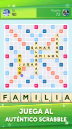 Scrabble® GO: Fiesta de Letras screenshot