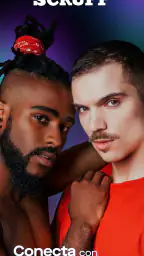SCRUFF screenshot