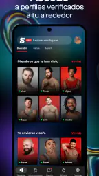 SCRUFF screenshot