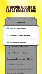 Sendwave: enviar dinero rápido screenshot