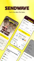 Sendwave: enviar dinero rápido screenshot