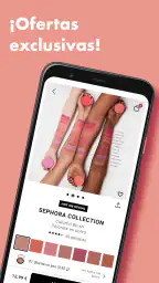 Sephora - Maquillaje, Belleza screenshot