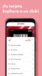 Sephora - Maquillaje, Belleza screenshot
