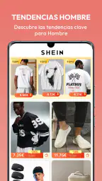 SHEIN-Compras Online screenshot
