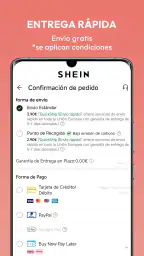 SHEIN-Compras Online screenshot