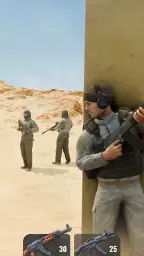 Shoot Out: Juego de Disparos screenshot