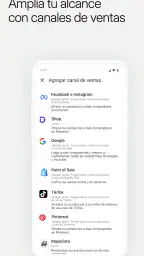 Shopify, tu tienda online screenshot