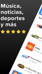 Simple Radio - Radio FM AM screenshot