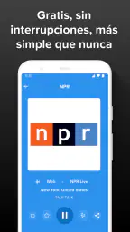 Simple Radio - Radio FM AM screenshot