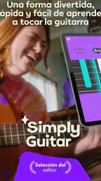 Simply Guitar-Aprende Guitarra screenshot