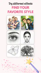 Sketch Steps: AI Loomis Draw screenshot