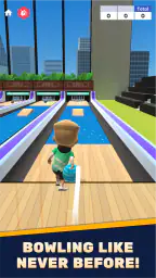 Skyline Bowling screenshot