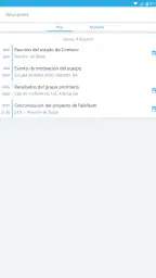Skype for Business for Android screenshot