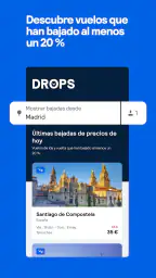 Skyscanner Vuelos Hoteles screenshot