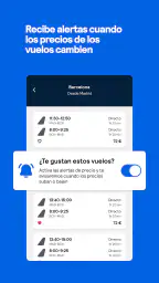 Skyscanner Vuelos Hoteles screenshot