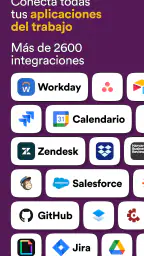 Slack screenshot
