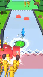 Slap and Run screenshot
