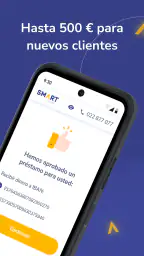 SmartCredito Préstamos rapidos screenshot