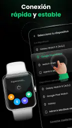Smartwatch - Reloj & Wear OS screenshot