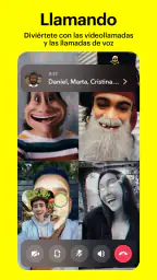 Snapchat screenshot