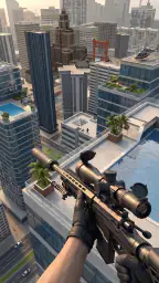 Sniper Tiro: Juego FPS Armas screenshot