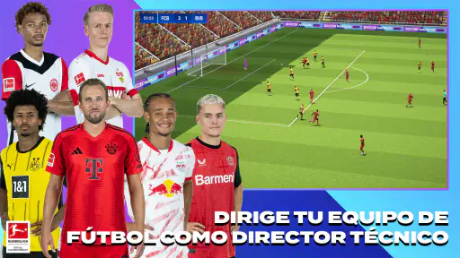 Soccer Manager 2027 - Futbol screenshot