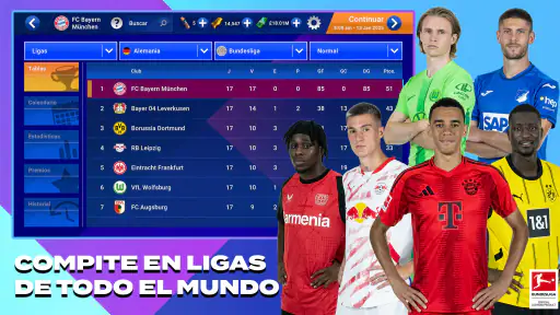Soccer Manager 2027 - Futbol screenshot
