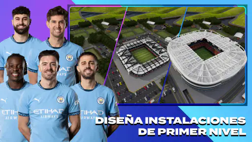 Soccer Manager 2027 - Futbol screenshot