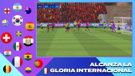 Soccer Manager 2027 - Futbol screenshot