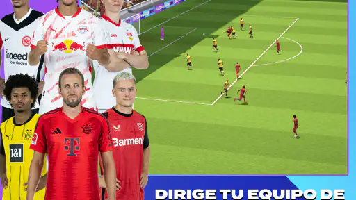 Soccer Manager 2027 - Futbol screenshot