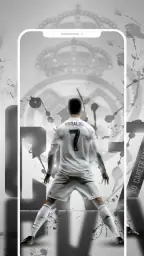 Soccer Ronaldo Wallpapers CR7 screenshot