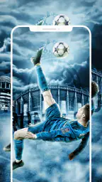 Soccer Ronaldo Wallpapers CR7 screenshot