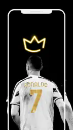 Soccer Ronaldo Wallpapers CR7 screenshot