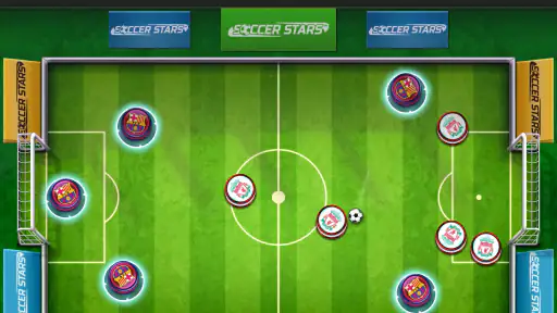Soccer Stars: Football Kick screenshot