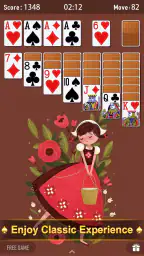 Solitaire: Classic Klondike screenshot