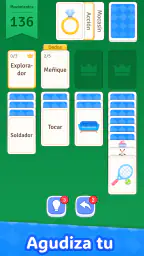 Solitaire Associations Journey screenshot