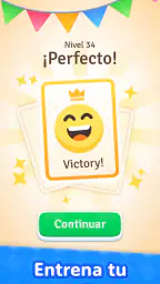 Solitaire Associations Journey screenshot