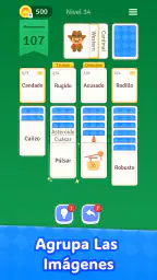 Solitaire Associations Journey screenshot
