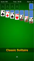 Solitaire - Classic Card Game screenshot
